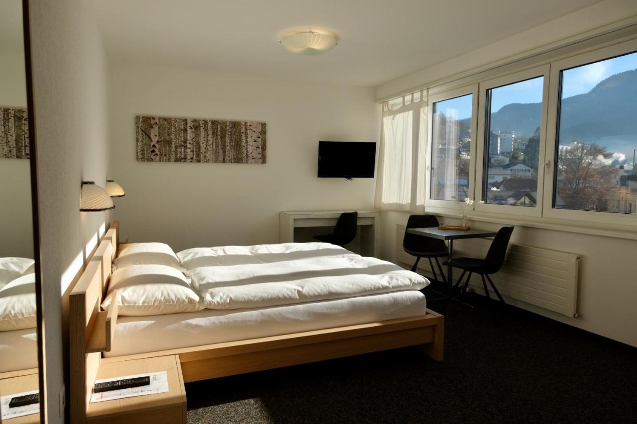 Hotel Oasis Moutier Εξωτερικό φωτογραφία