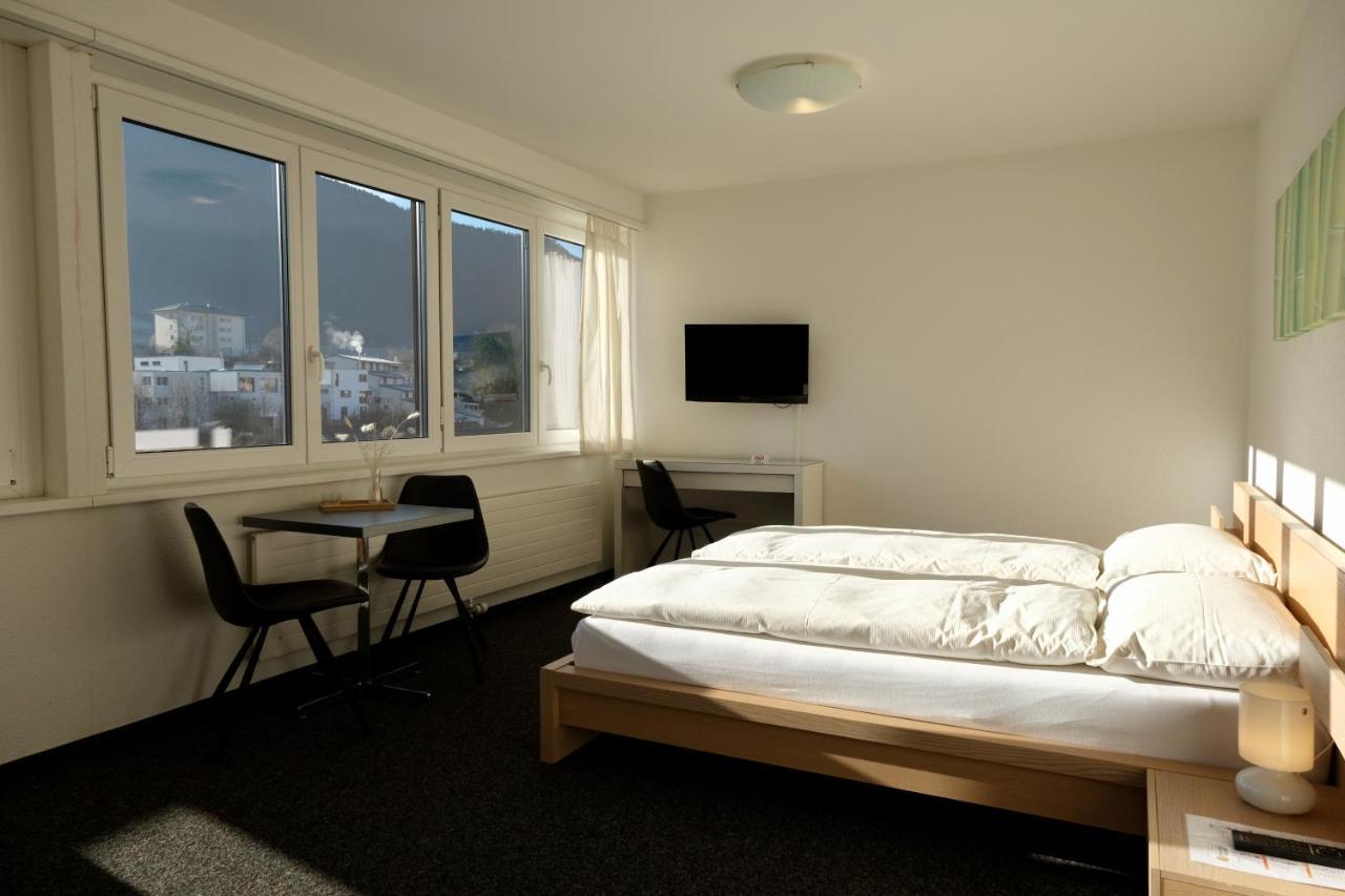Hotel Oasis Moutier Εξωτερικό φωτογραφία