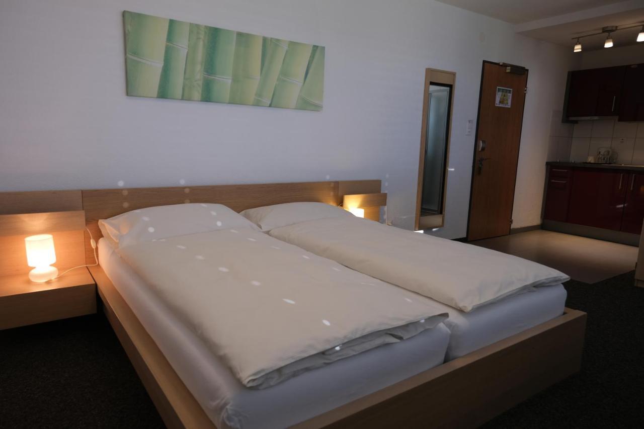 Hotel Oasis Moutier Εξωτερικό φωτογραφία