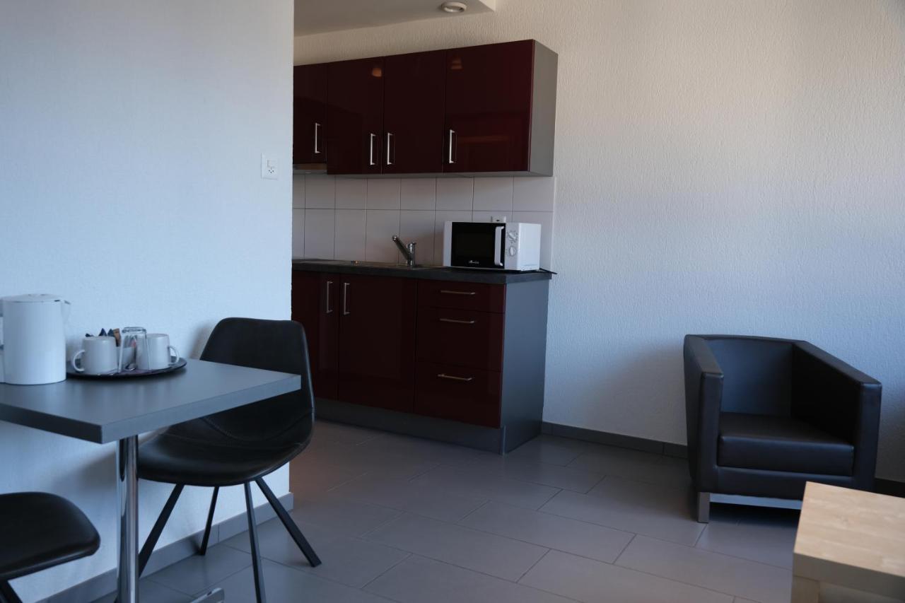 Hotel Oasis Moutier Εξωτερικό φωτογραφία