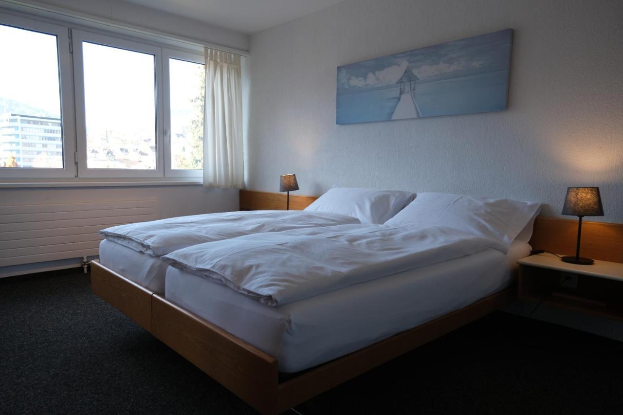 Hotel Oasis Moutier Εξωτερικό φωτογραφία