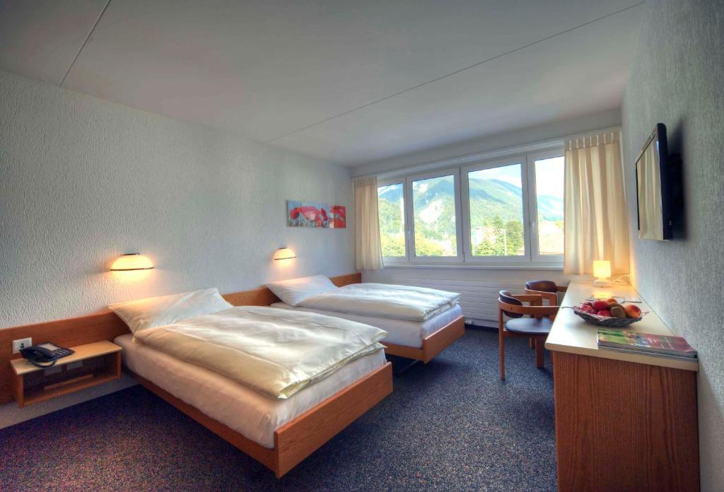 Hotel Oasis Moutier Δωμάτιο φωτογραφία
