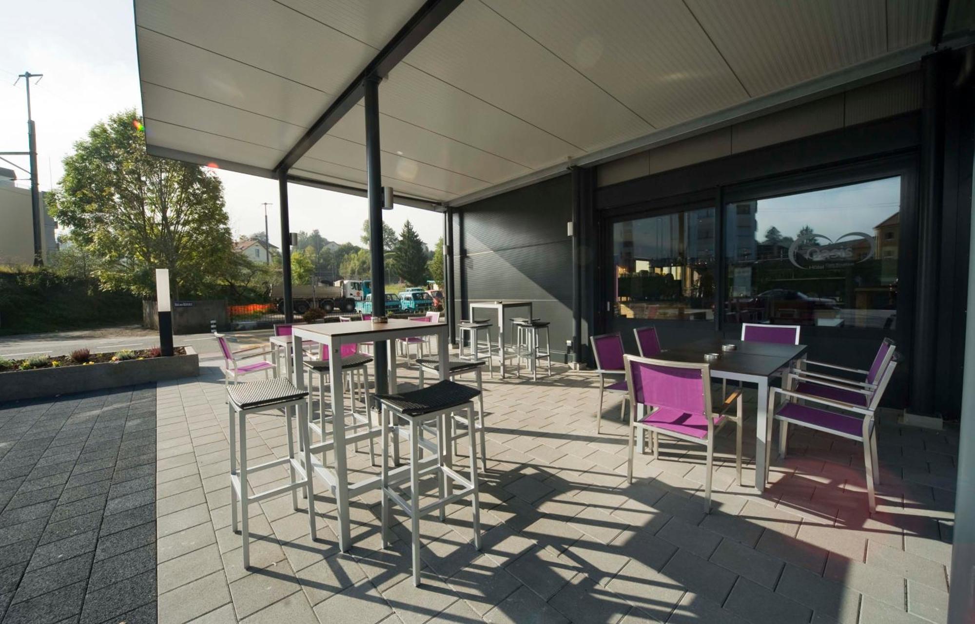 Hotel Oasis Moutier Εξωτερικό φωτογραφία