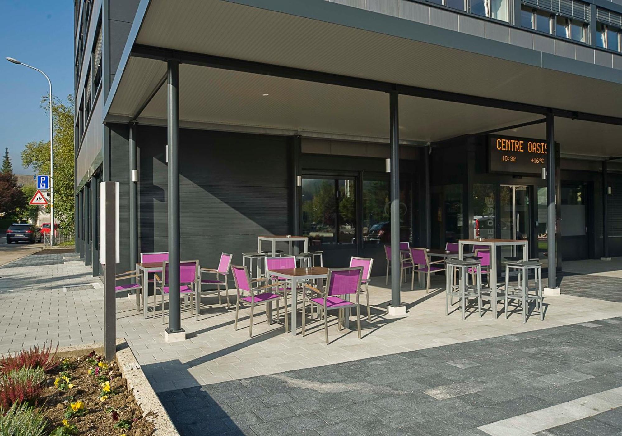 Hotel Oasis Moutier Εξωτερικό φωτογραφία