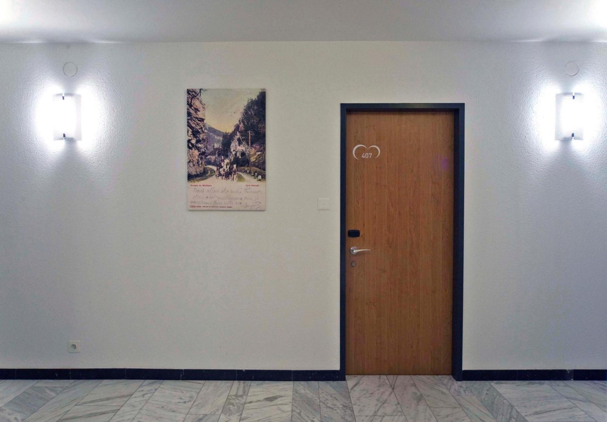 Hotel Oasis Moutier Εξωτερικό φωτογραφία